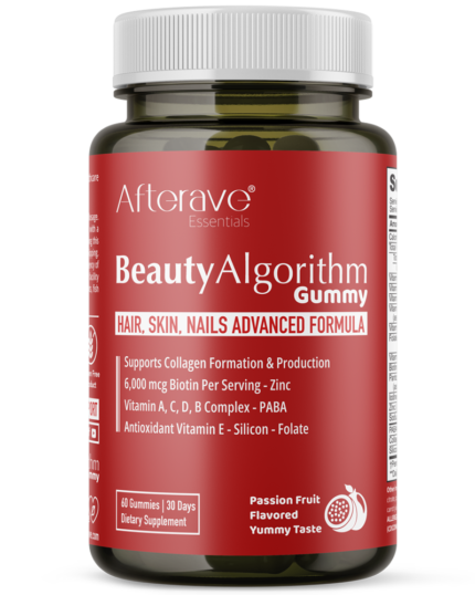 Beauty Algorithm Gummy60