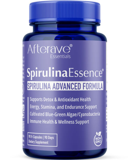Spirulina Essence+ afterrave essential