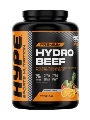 HYPEHYDROBEEF tropical